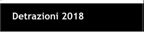 Detrazioni 2018